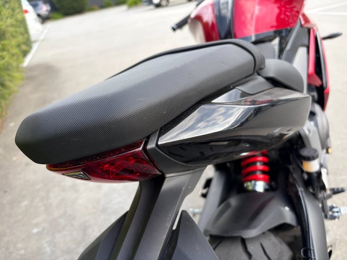 2025 Triumph DAYTONA 660 (LAMS) Red