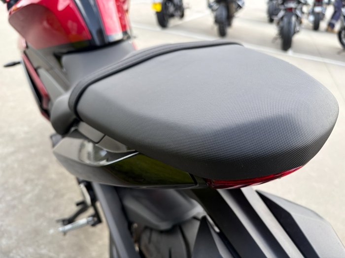 2025 Triumph DAYTONA 660 (LAMS) Red