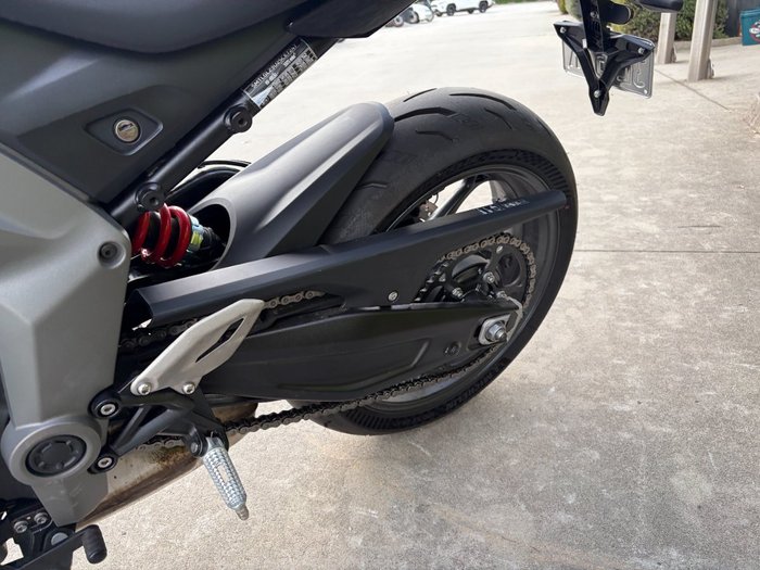 2025 Triumph DAYTONA 660 (LAMS) Red