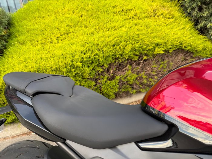 2025 Triumph DAYTONA 660 (LAMS) Red