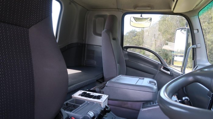 2015 Isuzu F Series FYJ 2000