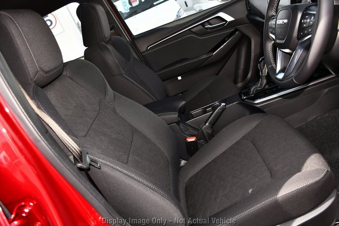 2026 Isuzu D-MAX LS-U