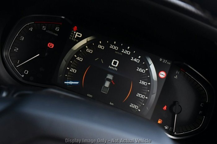 2026 Isuzu D-MAX LS-U