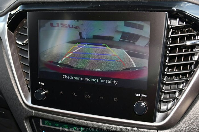 2026 Isuzu D-MAX LS-U