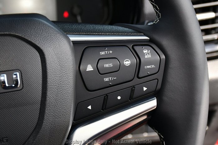 2026 Isuzu D-MAX LS-U