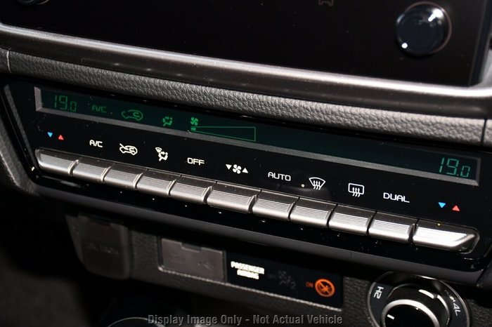 2026 Isuzu D-MAX LS-U