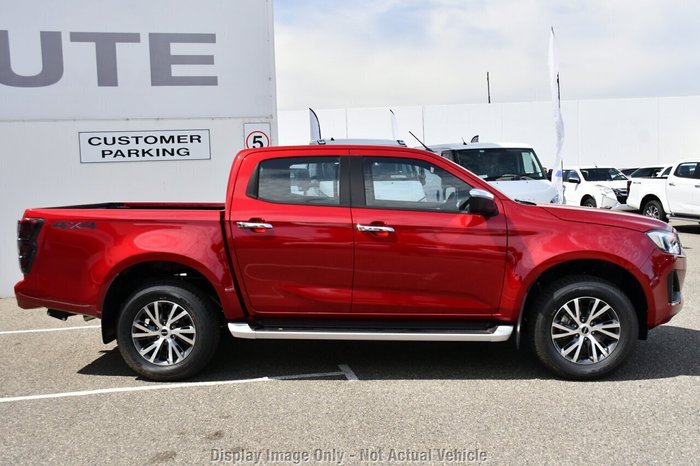 2026 Isuzu D-MAX LS-U