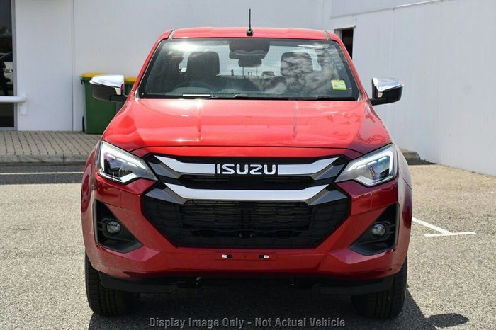 2026 Isuzu D-MAX LS-U