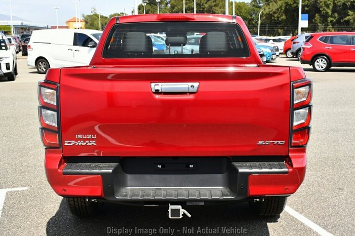 2026 Isuzu D-MAX LS-U