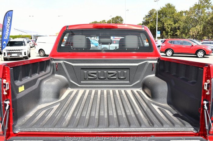 2026 Isuzu D-MAX LS-U