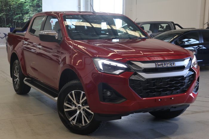 2026 Isuzu D-MAX