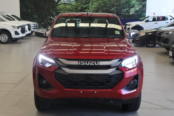 2026 Isuzu D-MAX LS-U