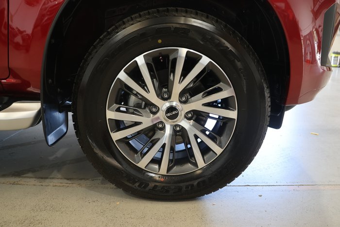 2026 Isuzu D-MAX LS-U