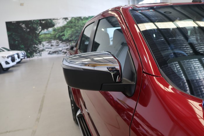 2026 Isuzu D-MAX LS-U