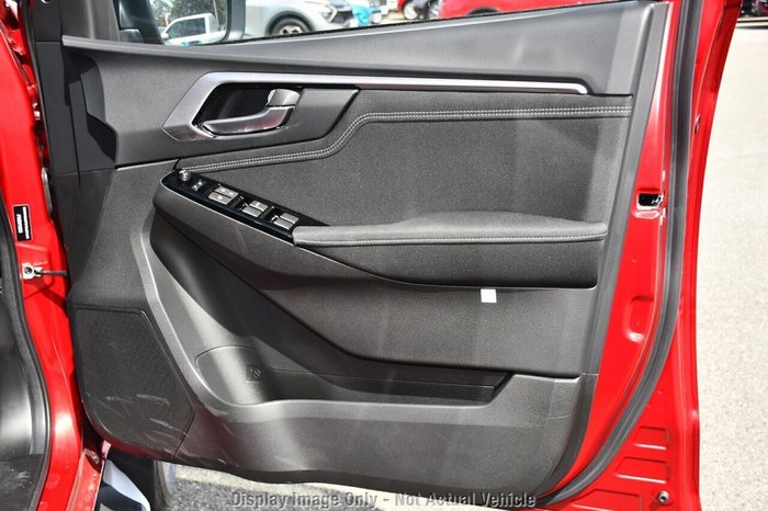 2026 Isuzu D-MAX LS-U