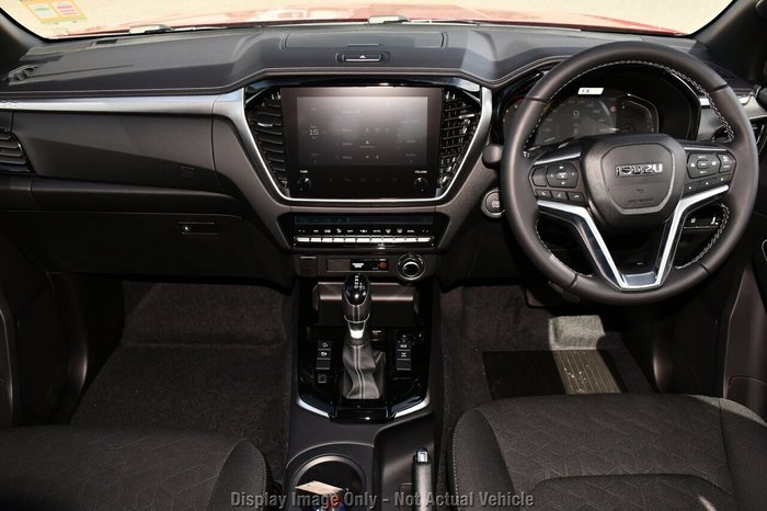 2026 Isuzu D-MAX LS-U