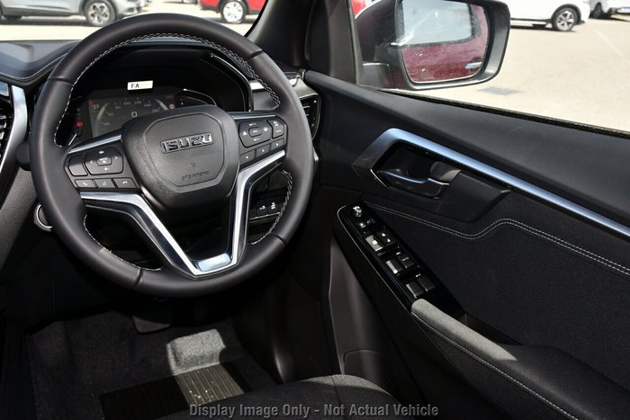 2026 Isuzu D-MAX LS-U