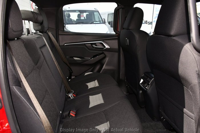 2026 Isuzu D-MAX LS-U