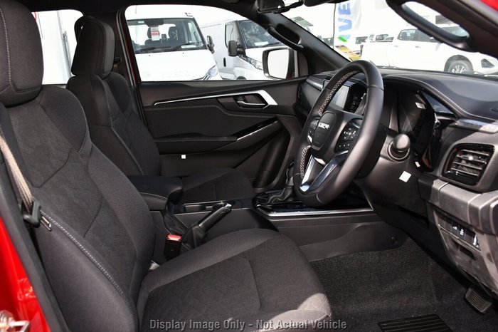 2026 Isuzu D-MAX LS-U