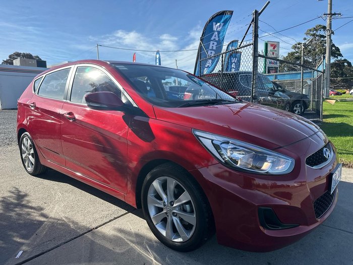 2017 Hyundai Accent