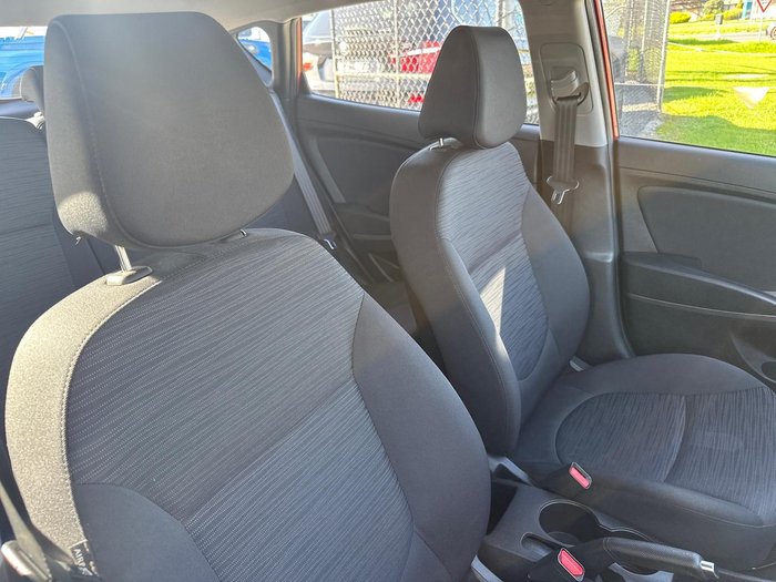 2017 Hyundai Accent Sport
