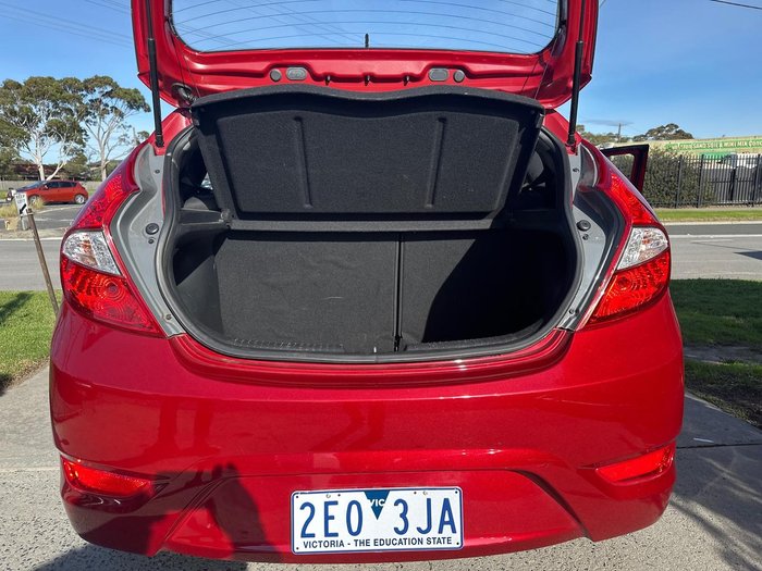 2017 Hyundai Accent Sport
