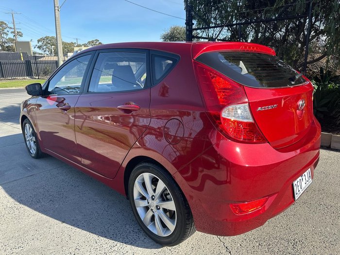 2017 Hyundai Accent Sport