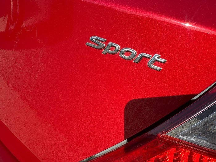 2017 Hyundai Accent Sport