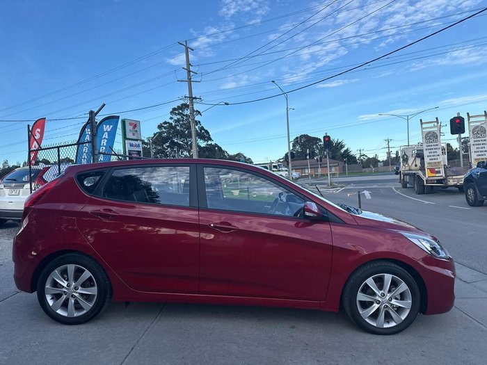 2017 Hyundai Accent Sport