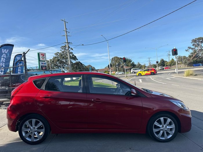 2017 Hyundai Accent Sport