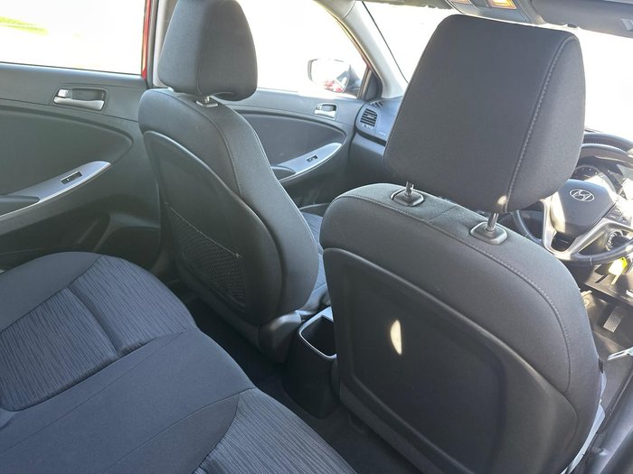 2017 Hyundai Accent Sport