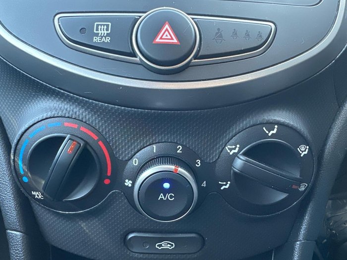 2017 Hyundai Accent Sport