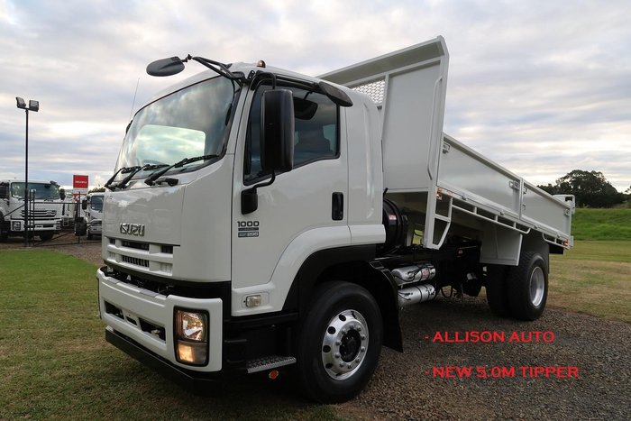 2014 Isuzu F Series FVD 1000
