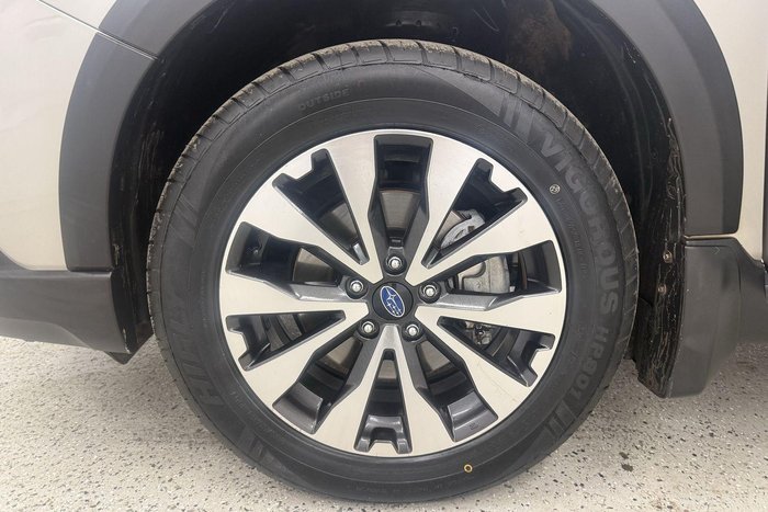 2017 Subaru Outback 2.0D Premium 5GEN MY17 AWD Ice Silver
