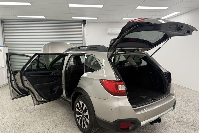 2017 Subaru Outback 2.0D Premium 5GEN MY17 AWD Ice Silver