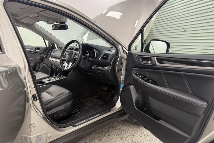 2017 Subaru Outback 2.0D Premium 5GEN MY17 AWD Ice Silver