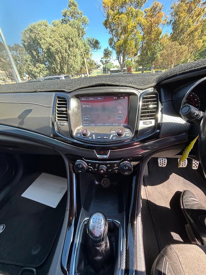 2014 Holden Ute SV6