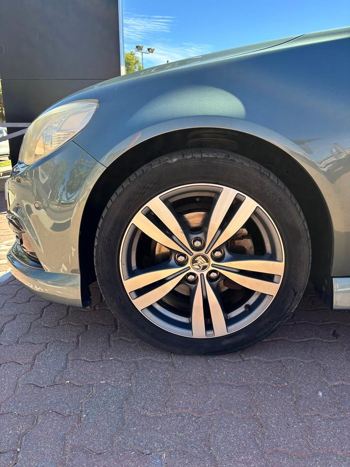 2014 Holden Ute