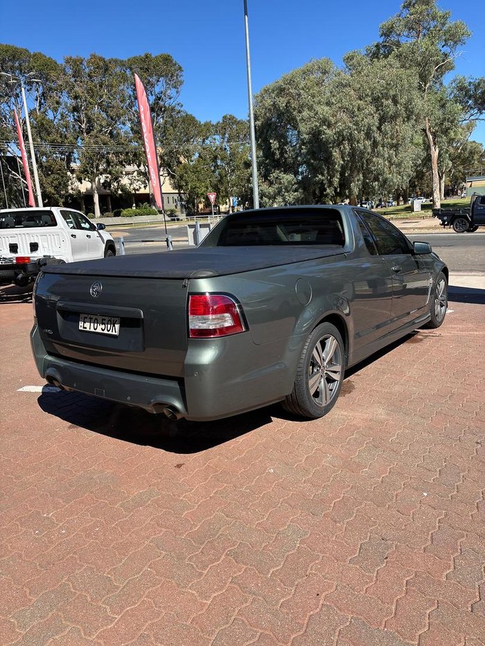 2014 Holden Ute SV6