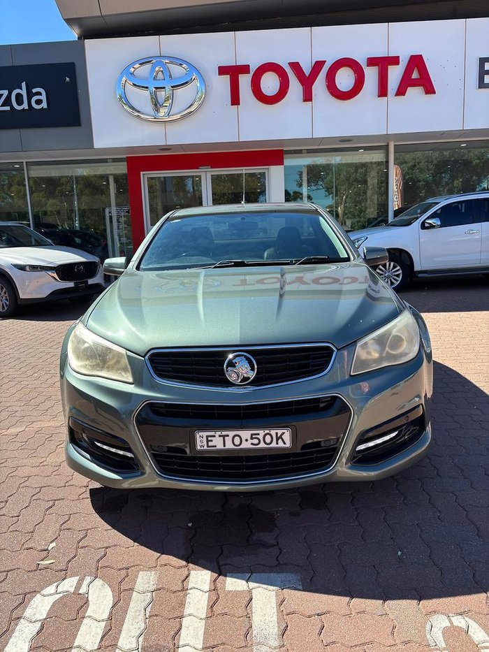2014 Holden Ute