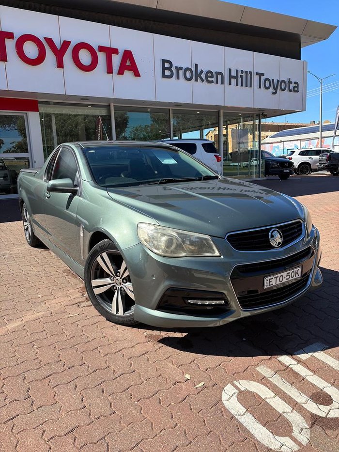 2014 Holden Ute