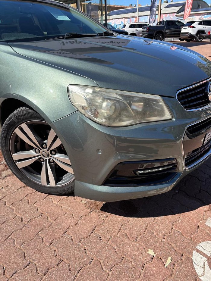 2014 Holden Ute