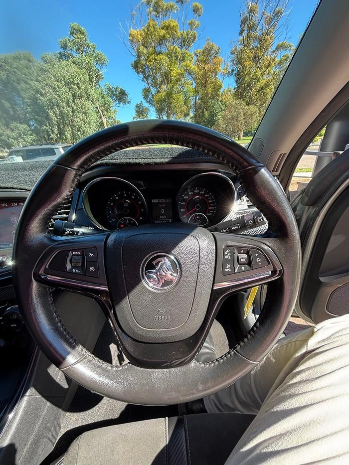 2014 Holden Ute SV6