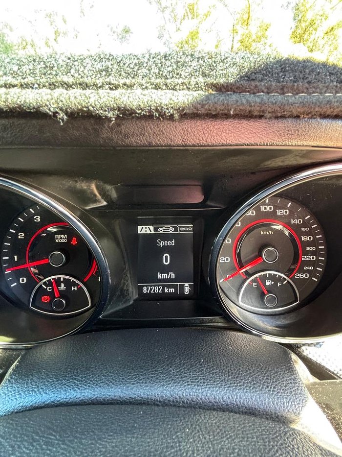 2014 Holden Ute SV6