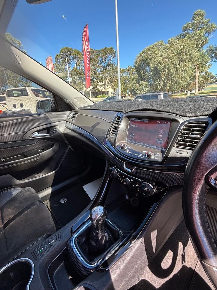 2014 Holden Ute SV6