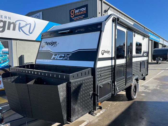 2025 Design RV Hcx Hybrid