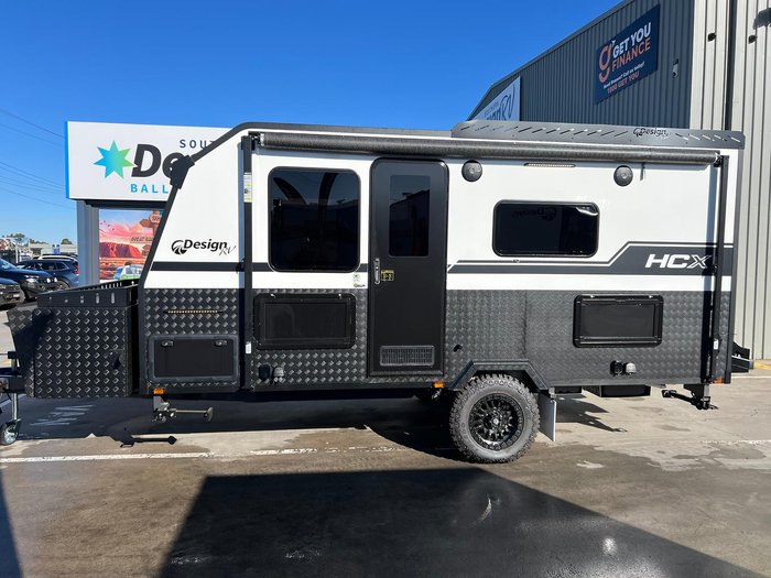 2025 Design RV Hcx Hybrid