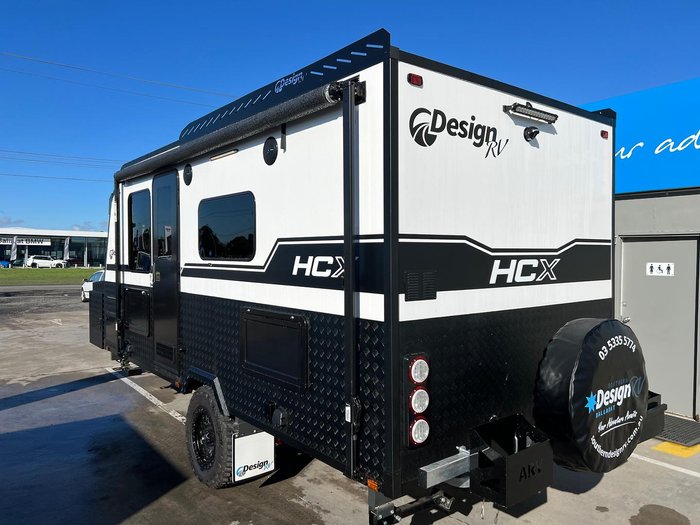 2025 Design RV Hcx Hybrid