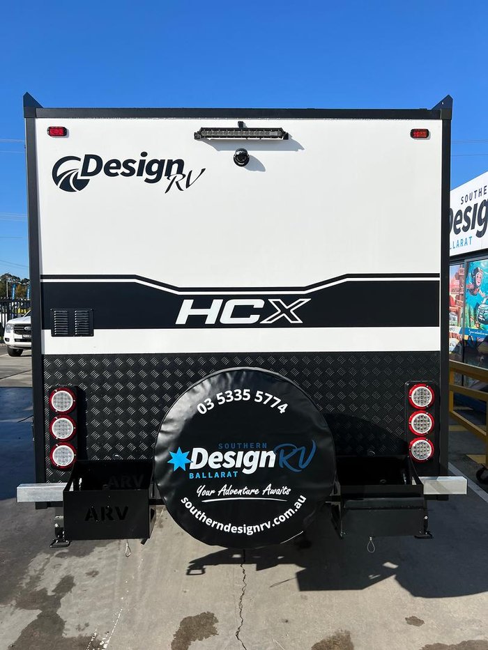 2025 Design RV Hcx Hybrid