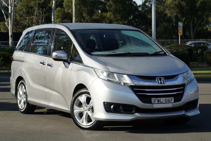 2015 Honda Odyssey